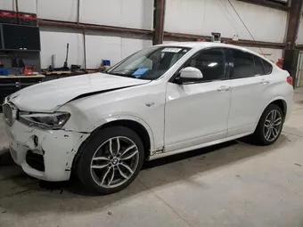 2018 BMW X4 5UXXW3C50J0T81130