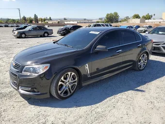 2015 Chevrolet SS 6G3F15RW6FL107429