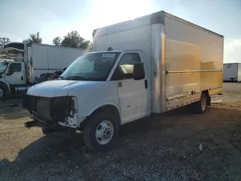 2022 GMC Savana 7GZ37TC75NN009549