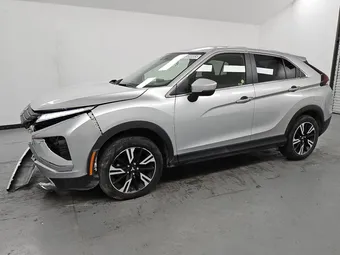 2024 Mitsubishi Eclipse Cross JA4ATWAAXRZ043351