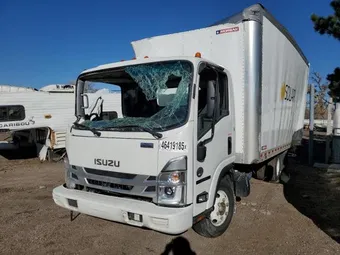2022 Isuzu JALC4W167N7016541