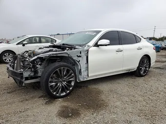 2017 Infiniti Q70 JN1BY1AP6HM740047