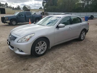 2013 Infiniti G37 JN1CV6AR7DM759227