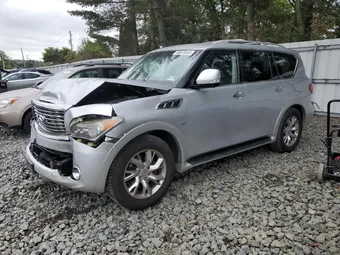2014 Infiniti QX80 JN8AZ2NC3E9353381