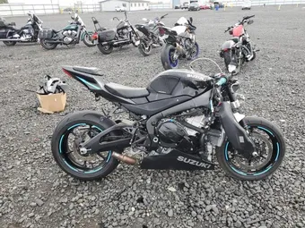 2024 Suzuki GSXR1000 JS1DM11B3R7100328
