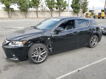 2014 Lexus CT JTHKD5BH8E2183039