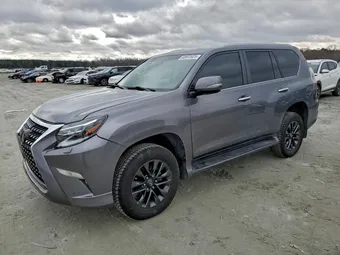 2021 Lexus GX 460 JTJAM7BX4M5295301