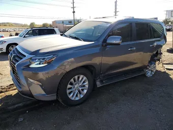 2022 Lexus GX JTJAM7BX8N5309265