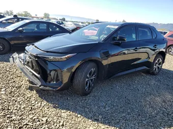 2025 Toyota bZ4X JTMAAAAA5SA056057