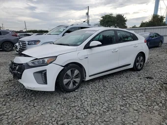 2019 Hyundai Ioniq KMHC65LD8KU182979