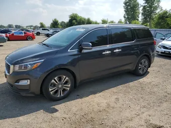 2019 Kia Sedona KNDMC5C19K6476967