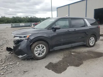 2022 Kia Carnival KNDNB4H3XN6187337