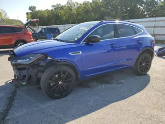 2019 Jaguar E-PACE SADFT2GX5K1Z37864