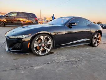 2021 Jaguar F-TYPE SAJDF1GX3MCK70161