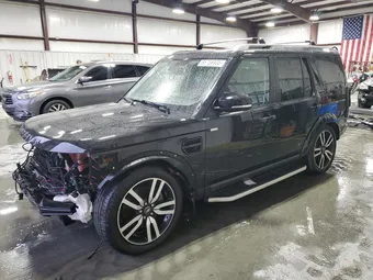 2016 Land Rover LR4 SALAK2V64GA819999