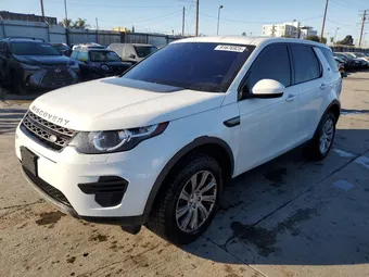2018 Land Rover Discovery Sport SALCP2RX7JH746512