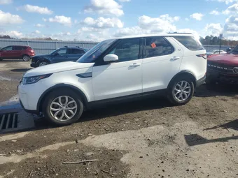 2019 Land Rover Discovery SALRG2RV7K2400571