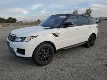 2017 Land Rover Range Rover Sport SALWG2FV2HA134110