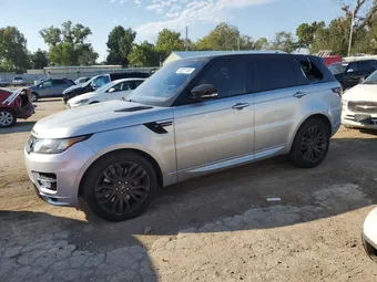 2016 Land Rover Range Rover Sport SALWS2VF9GA570539