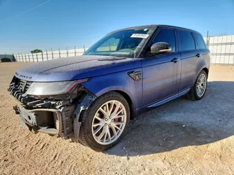 2018 Land Rover Range Rover Sport SALWV2RE4JA807003