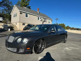 2013 Bentley Continenta SCBBP9ZA4DC081659