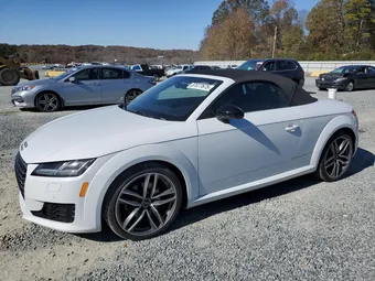 2017 Audi TT TRUT5CFV4H1010786