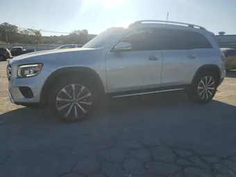 2022 Mercedes-Benz GLB W1N4M4GB5NW199113