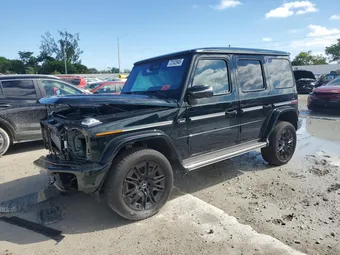 2025 Mercedes-Benz G-Class W1NWM0AB0SX045859