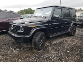 2025 Mercedes-Benz G-Class W1NWM0AB2SX026987