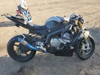 2017 BMW S WB10D6007HZ709536