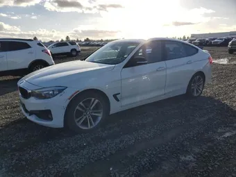 2015 BMW 3 Series WBA3X5C50FD562234