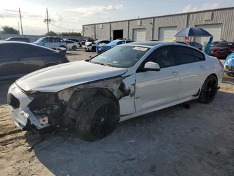 2014 BMW 6ER WBA6B2C57ED129504