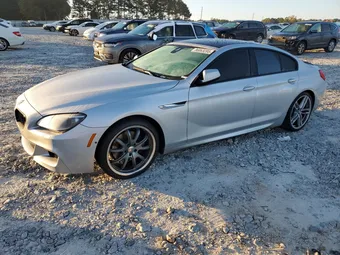 2014 BMW 6ER WBA6B4C56ED760286