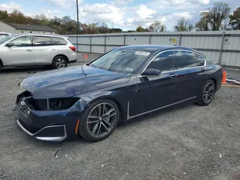 2020 BMW 7 Series WBA7U2C03LGM26963