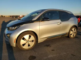 2015 BMW i3 WBY1Z4C5XFV504798