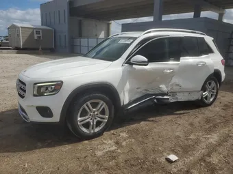 2020 Mercedes-Benz GLB WDC4M4GB7LW001727