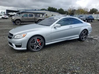 2014 Mercedes-Benz CL-Class WDDEJ7EB4EA032057