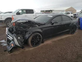 2014 Mercedes-Benz CLS-Class WDDLJ7DB9EA102502