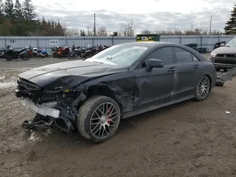2017 Mercedes-Benz CLS-Class WDDLJ7GB8HA193939