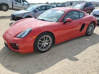 2014 Porsche Cayman WP0AA2A8XEK174090