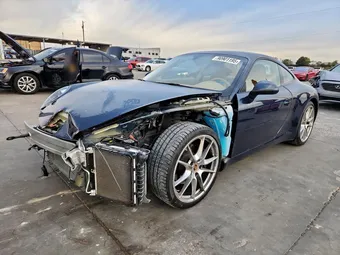 2015 Porsche 911 WP0AA2A96FS106363