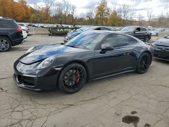 2019 Porsche 911 WP0AB2A91KS115575