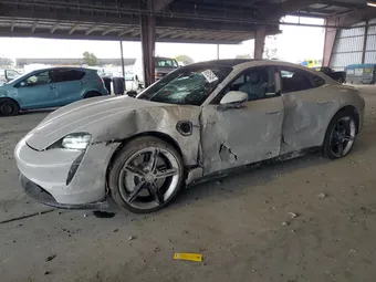 2022 Porsche Taycan WP0AB2Y17NSA44423