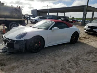 2023 Porsche 911 WP0CB2A90PS248294