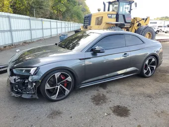 2019 Audi RS5 WUAPWAF53KA903815