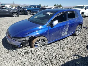 2024 Volkswagen Golf R WVWEB7CD8RW233352