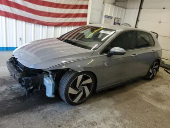 2022 Volkswagen GTI WVWG87CD0NW178638