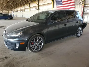 2014 Volkswagen GTI WVWHD7AJ1EW010743