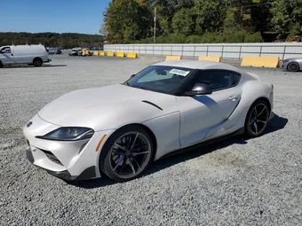 2021 Toyota Supra WZ1DB0C00MW038100