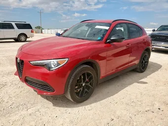 2020 Alfa Romeo Stelvio ZASPAJANXL7C85417
